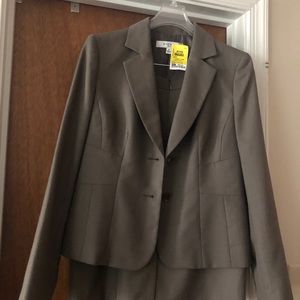 Nine West Suit with skirt